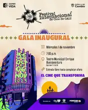 Festival Internacional de Cine de Cali