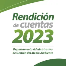 Segunda rendición de cuentas 2023