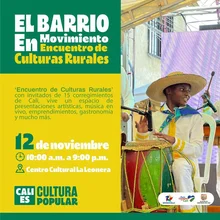Encuentro de Culturas Rurales