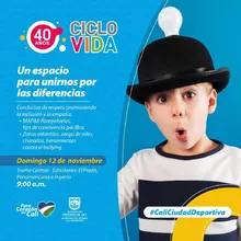 Ciclovida -40 años-