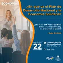 Convocatoria del 01 de noviembre al 18 de noviembre, para organizaciones, grupos o colectivos.