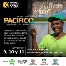 Feria Emprede Pacifico