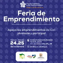 Feria De Emprendimiento