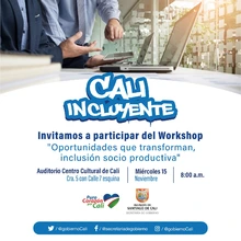 Cali Incluyente