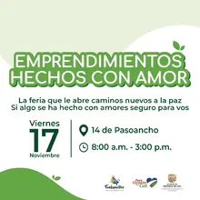 Emprendimientos Hechos con Amor.