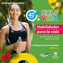 Ciclovida -40 años-