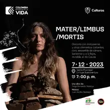 Mater/Limbus/Mortis