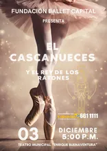 Fundación Ballet Capital