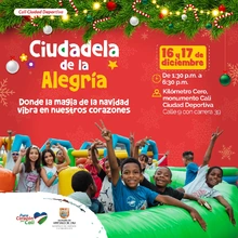 Ciudadela de la alegría