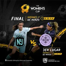 Final de la Copa de Mujeres