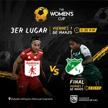 Final de la Copa de Mujeres
