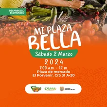Mi Plaza Bella
