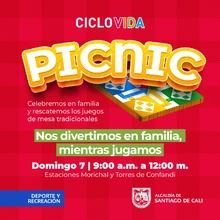 Picnic - Ciclovida
