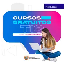 Convocatoria - Primer Ciclo de cursos TIC