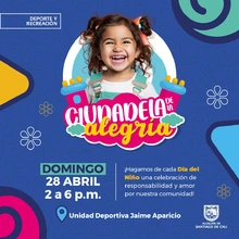 Ciudadela de la Alegría