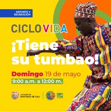 La Ciclovida tiene su tumbao