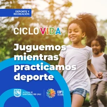 Juguemos mientras practicamos deporte - Ciclovida