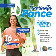 Caminata Pance