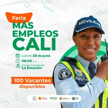 Feria de Empleo Agentes de Tránsito