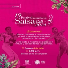Mundial de Salsa 2024