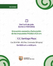 Jornada Móvil - C.C Santiago Plaza