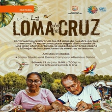 Loma de la Cruz