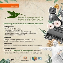 Festival Internacional de Poesía