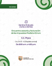 Jornada Móvil - C.C Pryca  