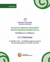 Jornada Móvil – C.C Chipichape