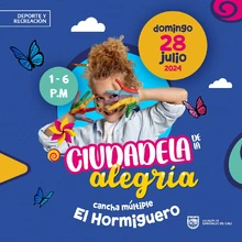 Ciudadela de la alegría