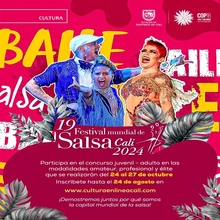 Inscripciones para la competencia y circulación de artistas en el Festival Mundial de Salsa de Cali