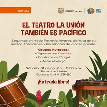 ¡En el Teatro La Unión seguimos en modo Petronio!