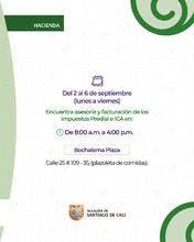 Jornada Móvil – Bochalema Plaza