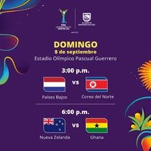 Copa Mundial Sub-20 Femenina de la FIFA - Colombia 2024
