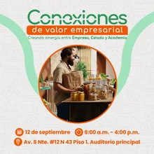 Conexiones de Valor, a fortalecer el sector de consumo masivo