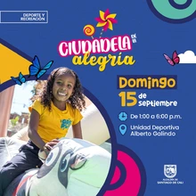 Ciudadela de la alegría
