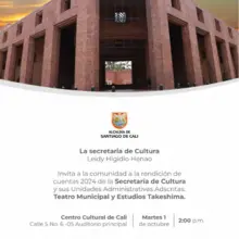 Rendición de Cuentas