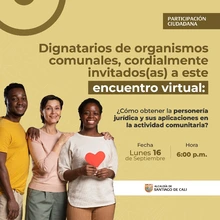 Como obtener la personería jurídica y sus aplicaciones en la actividad comunitaria