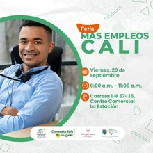13ra Feria Más Empleos Cali 