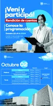Rendición de cuentas - Secretaría de Educación