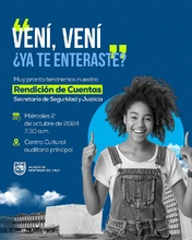 Rendición de  Cuentas