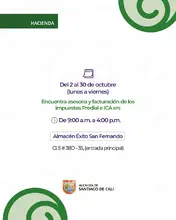Jornada Móvil – Almacén Éxito San Fernando
