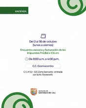 Jornada Móvil – C.C Cosmocentro