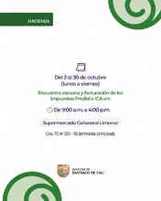 Jornada Móvil – Supermercado Cañaveral Limonar