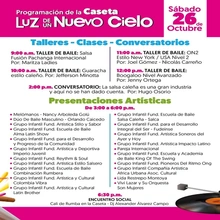 Festival Mundial de Salsa - Sábado 26