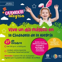 Ciudadela de la alegría