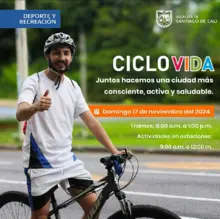 Ciclovida - Juntos hacemos una ciudad más consciente, activa y saludable
