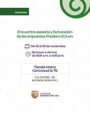 Jornada Móvil - Tienda Metro Cencosud
