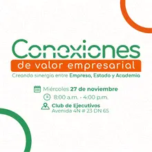 Conexiones de Valor Empresarial 