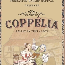 Coppélia - Ballet en tres actos